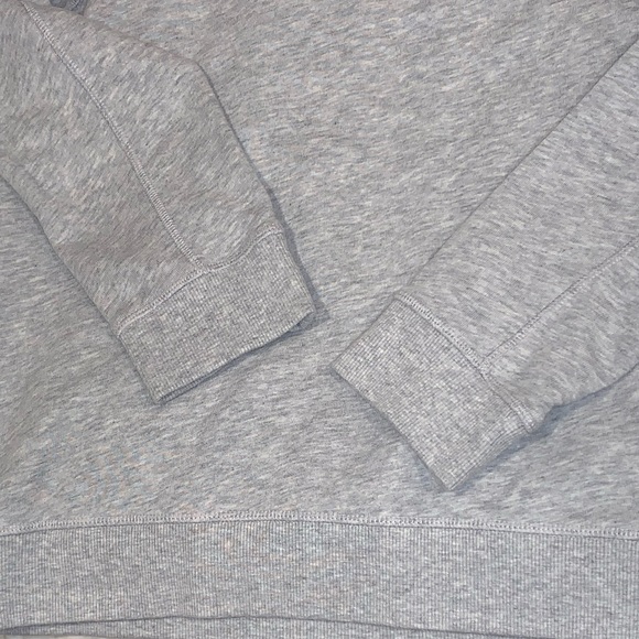 VINEYARD VINES BOYS size 16 gray shep 1/2 zip pullover sweatshirt - MINT!! - Picture 11 of 12